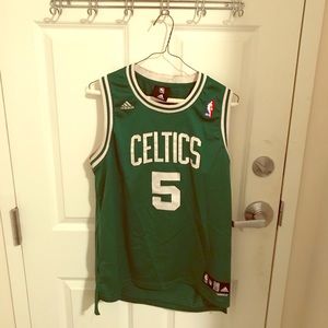 Kevin Garnett authentic Boston Celtics Jersey